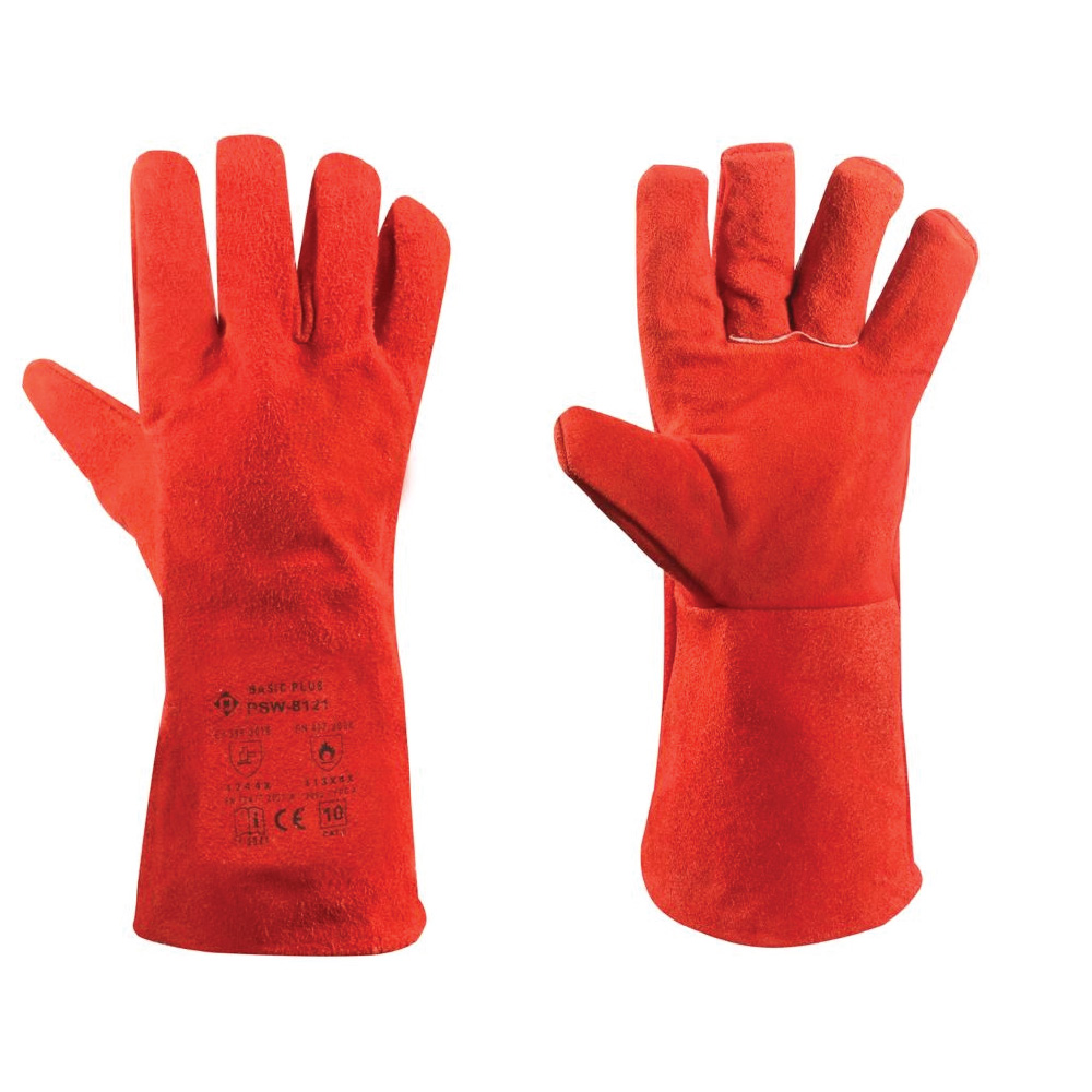 PSW-8121 Basic Plus Rękawice Spawalnicze MIG